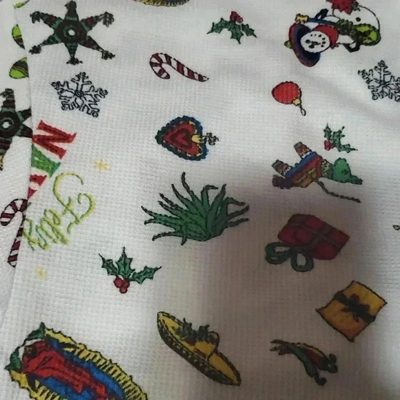 Christmas theme cropped thermo - Picture 1 of 7